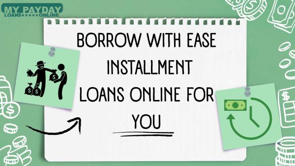 Fast & Convenient Installment Loans Online for Emergencies