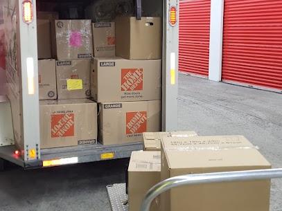 Fast moving companies | Max-Ride pick up and delivery service