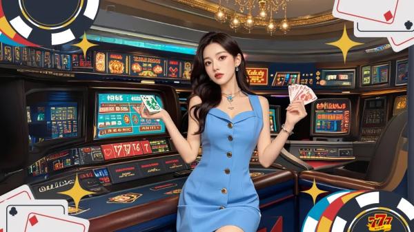 FB777 Casino: Where Big Wins Await!