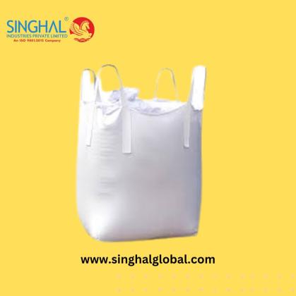 FIBC Bulk Bags: The Ideal Choice for Packaging and Transporting Grains