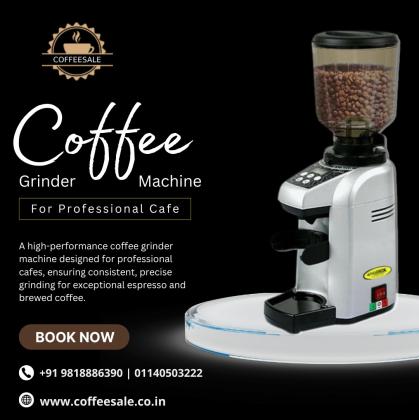 Find the Best Coffee Machine in Faridabad with Coffee Sale