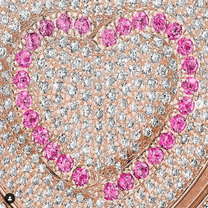 Fine Jewelry Necklace: Heart’s Passion ® Jewelry Pendants