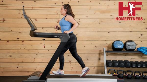 Foldable Treadmill in Singapore | Home Fitness