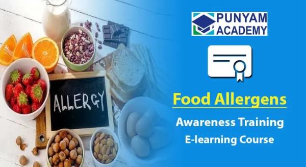 Food Allergen Awareness Training