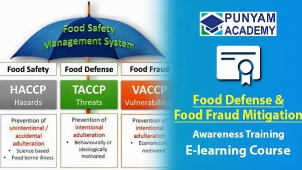Food Defense & Food Fraud Awareness Training