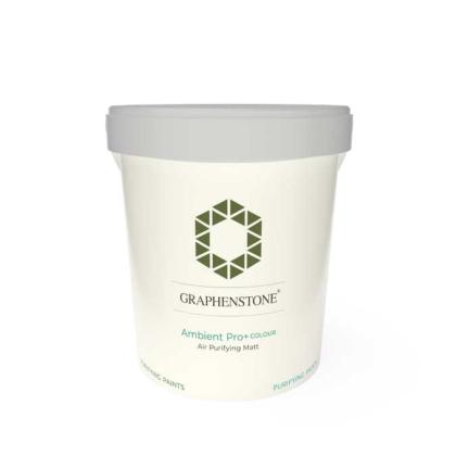 Freshen Up Your Walls with Graphenstone!