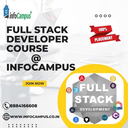 Full Stack Training in Bangalore