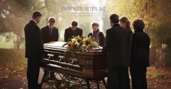 Funeral Reception Coordinator | Farewell Rites