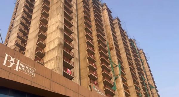 Fusion The Rivulet And Fusion The Brook Apartment Sale Greater Noida