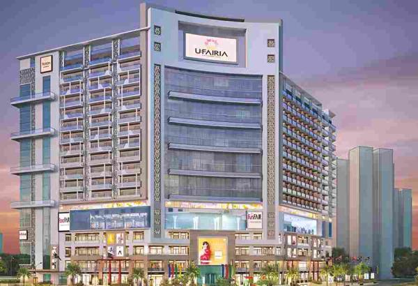 Fusion Ufairia Shop for Resale in Sector 16B, Greater Noida