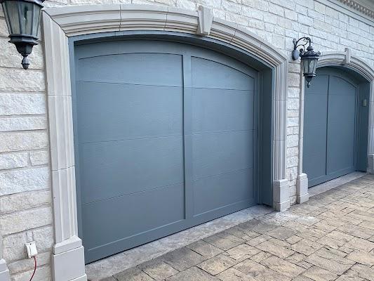 Garage Door Installation in Azle TX | 2C Roofing & Construction