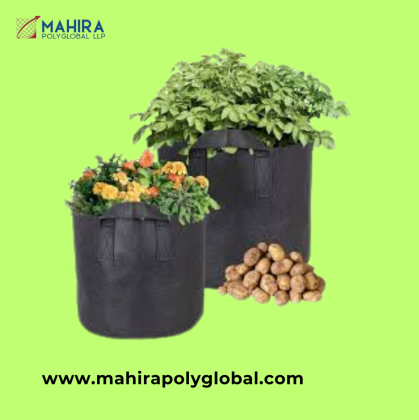 Gardening Made Easy with Portable and Lightweight Planter Bags