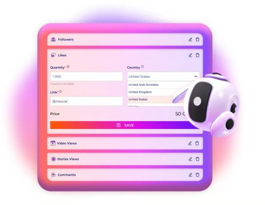 generate followers instagram