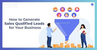 Generate Sales Lead - QLead