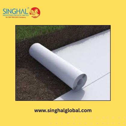 Geotextile Fabric for Flood Control: How It Helps Prevent Soil Erosion