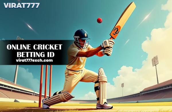 Get Access to Online Cricket ID For All Upcoming Cricket Events