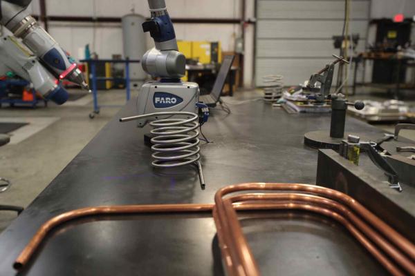 Get Accurate Bending Tubes with Dependable Tube Bending