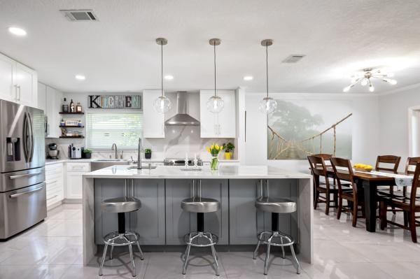 Get an Expert Kitchen Remodeling in Orlando - Prime Kitchens and More LLC
