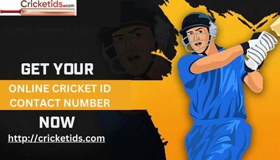 Get Instant Access to Online Cricket ID Contact Numbers with CricketIDs