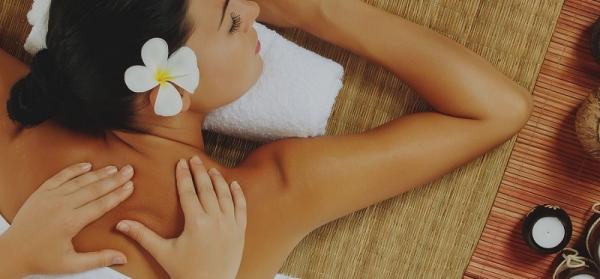 Get Massage in Vallejo