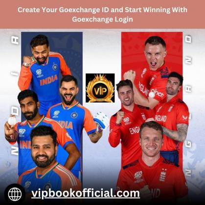 Get Your Betting ID Quickly & Start Playing Now on Goexchange Login