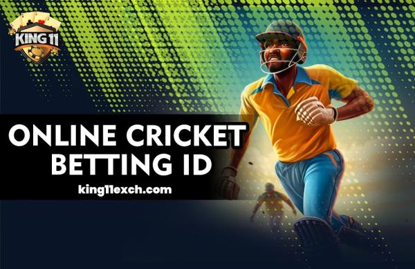 Get Your Online Cricket ID Today – Bet Smart, Win Big