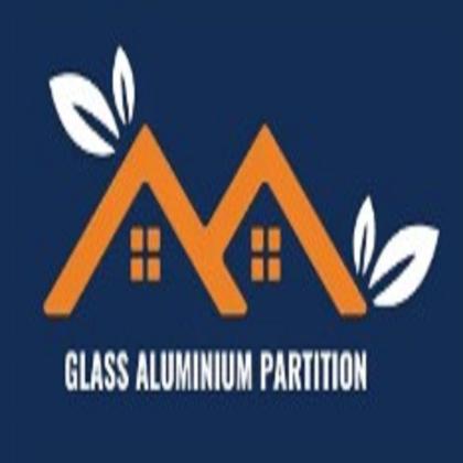 Glass Aluminium Partition