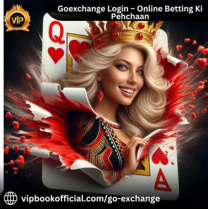 Goexchange Login is Trusted betting platform for bet