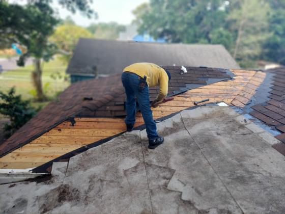 Gold Seal Roofing – Trusted Roof Repair and Maintenance