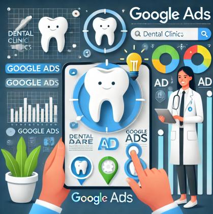 Google Ads for Dental Clinic