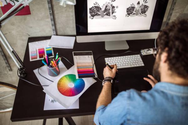 Graphic Designing Company In Jalandhar - BrandBizzTech