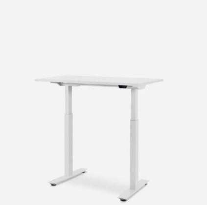 höhenverstellbarer schreibtisch elektrisch 180x80