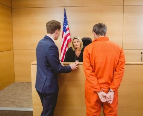 Hall Law Criminal Defense Portland