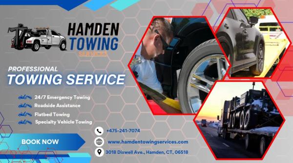 Hamden Towing Service Pros