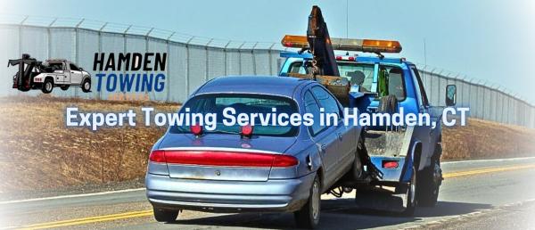 Hamden Towing Service Pros