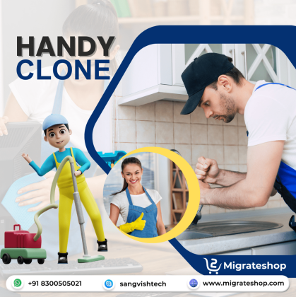 Handy Clone: The Ultimate Solution for Starting Your Service Business