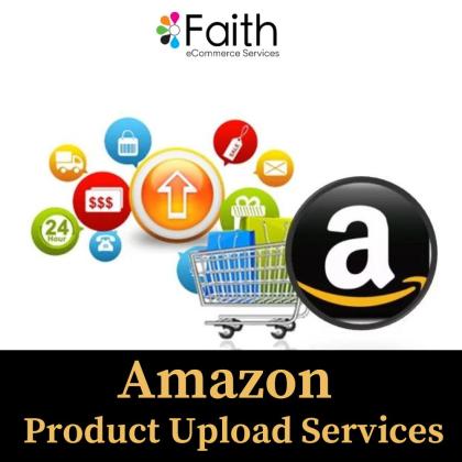 Hassle-Free Amazon Product Upload Services to Simplify Your Selling Journey