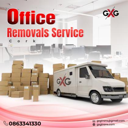 Hassle-free Office Relocations in Cork