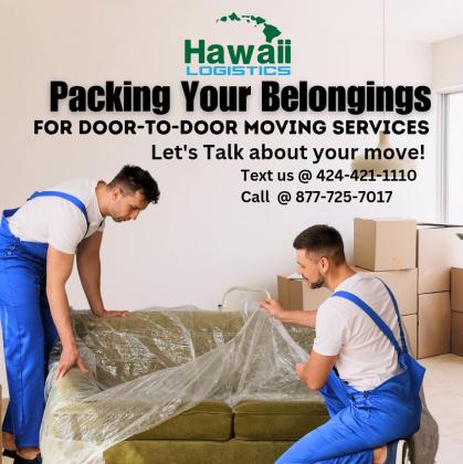 Hawaii Logistic