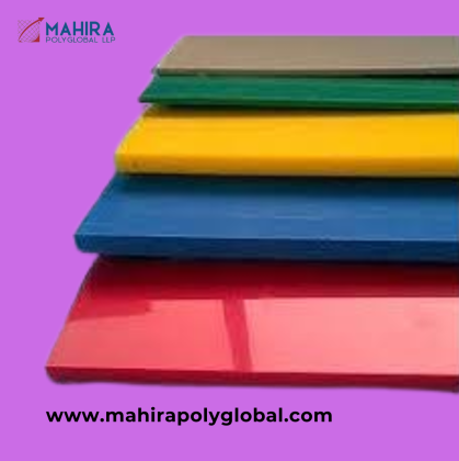 HDPE Plastic Sheets with Superior Strength and Flexibility