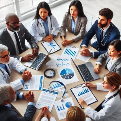 Healthcare Standardization Experts in Los Angeles | Elite Accreditation Consultants