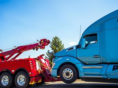 Heavy Duty Towing in my area | C & M Towing Charles Webster