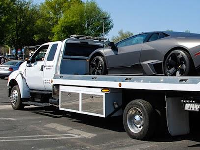 Heavy Duty Towing in my area | C & M Towing Charles Webster