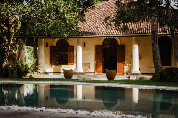 Heenatigala Walawwa: A Luxurious Retreat in the Heart of Sri Lanka