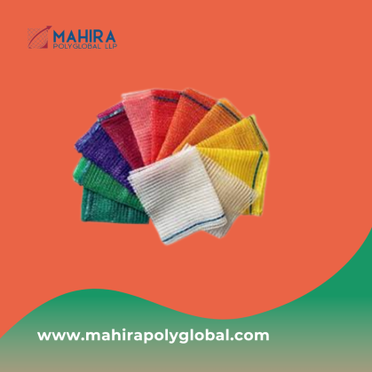 High-Capacity PP Leno Mesh Bags for Efficient Bulk Packaging