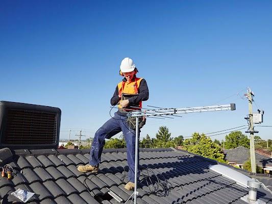 High-performance OTA antennas | House Dr Jeff