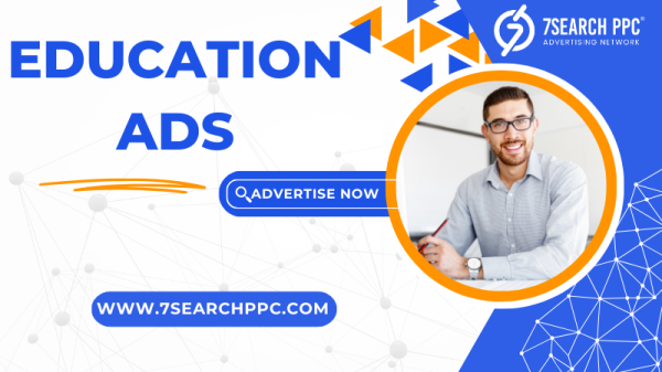 Higher Education Ads Examples