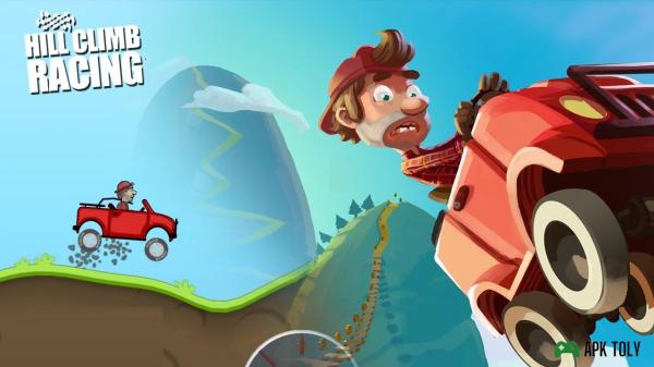 Hill Climb Racing Unlimited Money Diamond And Paint | APK Toly