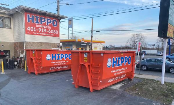 Hippo Salem Dumpster Rental