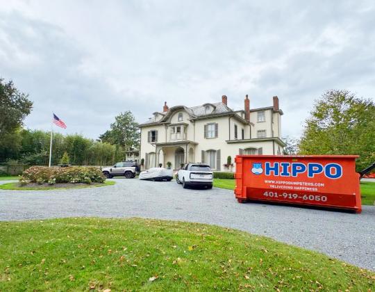 Hippo Salem Dumpster Rental